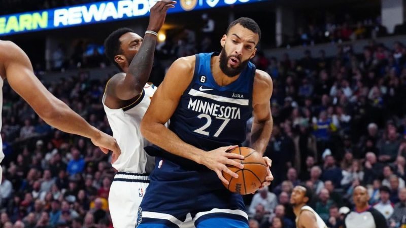 NBA DFS：2月24日平博、FanDuel每日幻想篮球精选包括鲁迪-戈贝尔