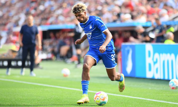 霍芬海姆和沃尔夫斯堡确定为平局