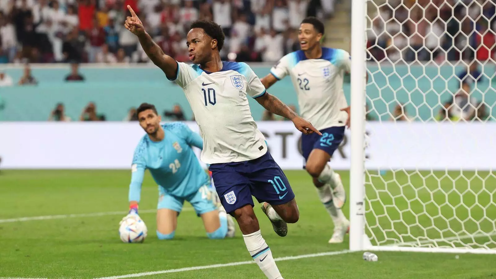 西尔维斯特采访,英格兰世界杯的机会