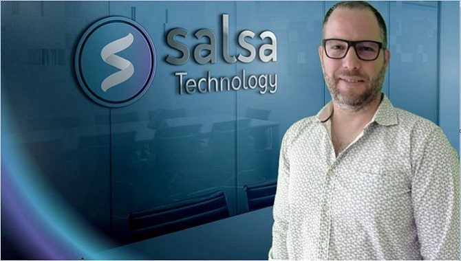 迭戈-穆格利亚重返萨尔萨科技公司担任首席技术官