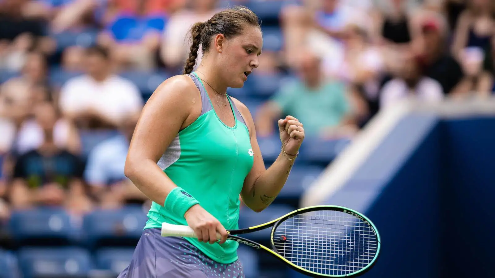 周一网球最佳投注,WTA克卢日-纳波卡，安娜-博格丹VS尤勒-尼梅尔