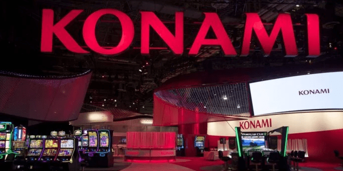 日本博彩公司Konami年终利润增长70%，所有部门的收入均增长