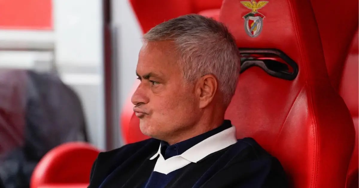 穆里尼奥下家赔率 | 流浪者成“特殊一人”首选