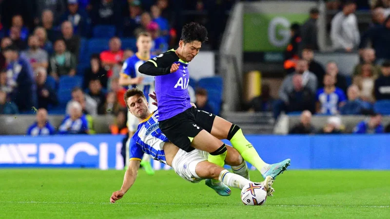 托特纳姆对布莱顿的投注技巧