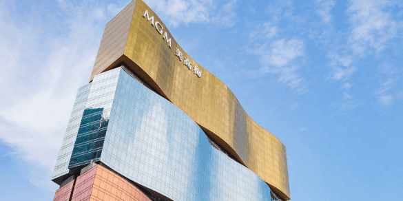 澳门美高梅赌场发现2具女性尸体!警方正在寻找凶手!