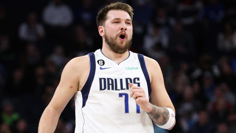 NBA DFS：4月5日平博和FanDuel每日幻想篮球赛的热门人选包括Luka Doncic