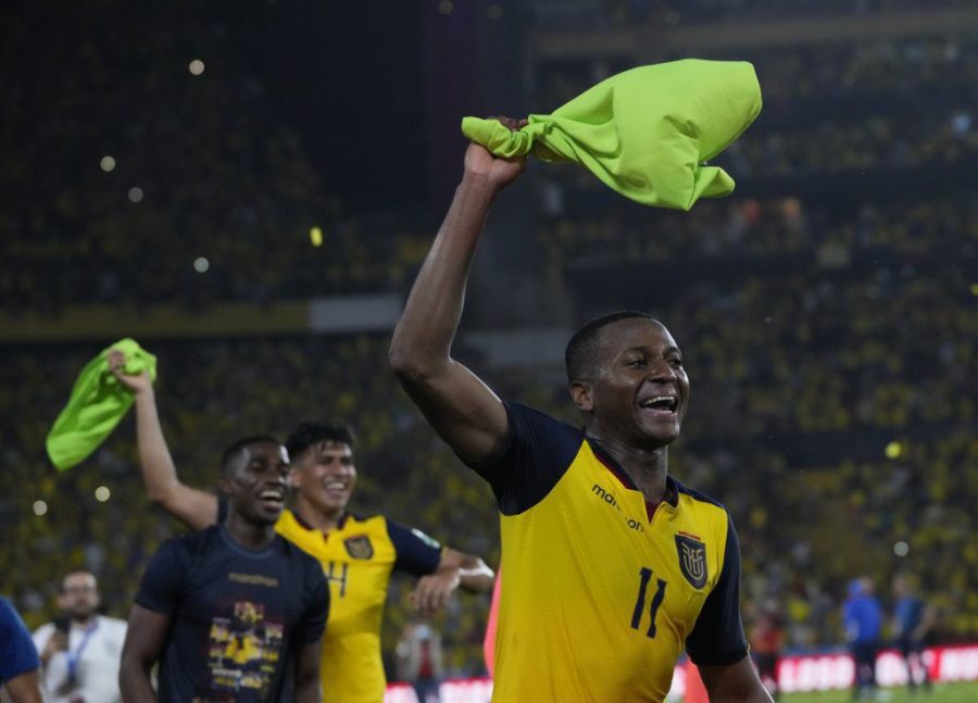 荷兰VS厄瓜多尔的赔率和预测 – 世界杯A组