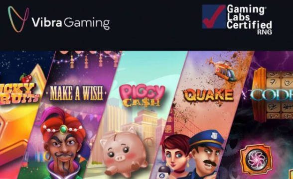 Vibra Gaming的游戏作品将在Latamwin的赌场品牌中出现