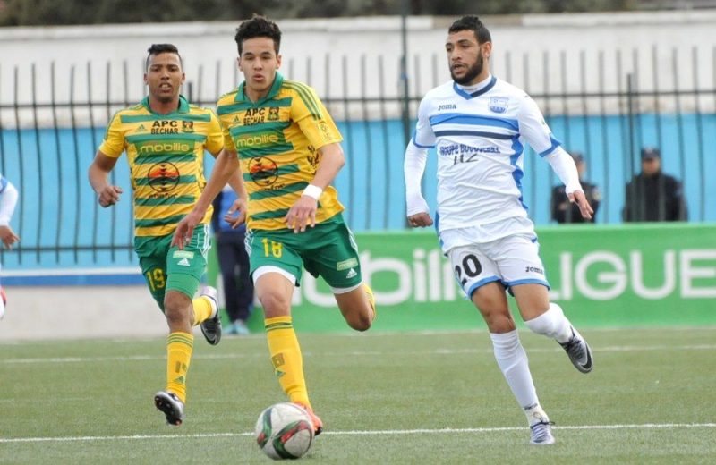 JS Saoura对Khenchela的预测,一场艰难的比赛