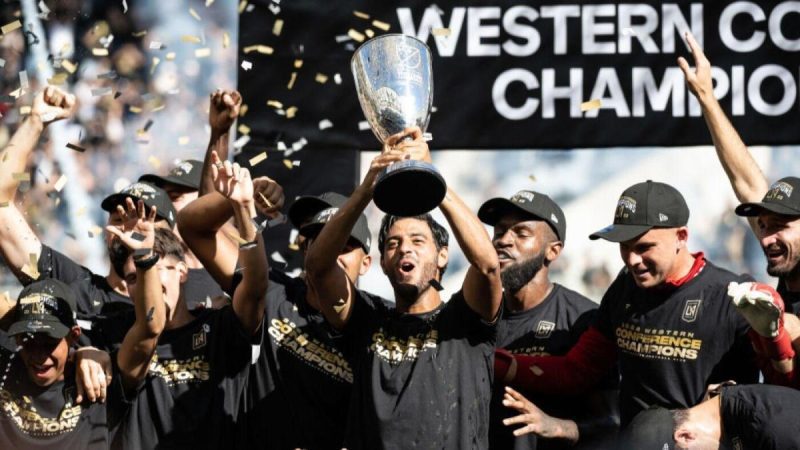 2022年MLS杯：洛杉矶FC击败奥斯汀FC，将主办,费城联盟晋级，淘汰卫冕冠军纽约FC