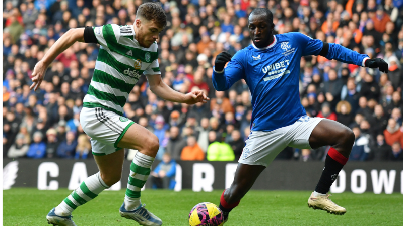 格拉斯哥流浪者VS凯尔特人直播：如何在线观看老牌劲旅的比赛，电视频道，预测，赔率