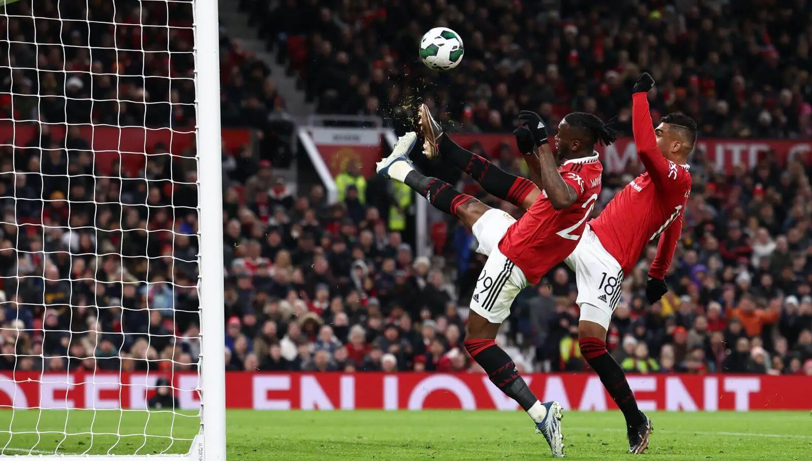 西尔维斯特谈曼联的防守