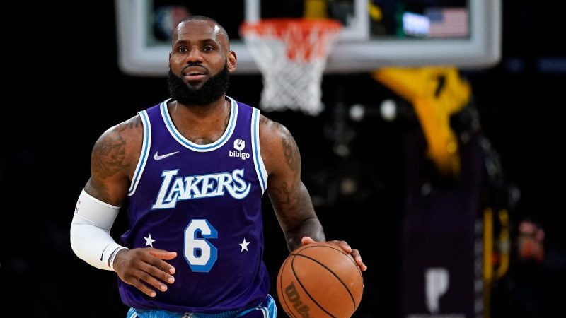 骑士队对湖人队的NBA同场竞猜和预测,克利夫兰和洛杉矶的两个赌注（11月6日）