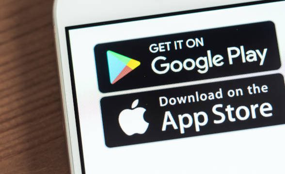 苹果公司将赌博应用博彩广告显示在问题赌博应用下面