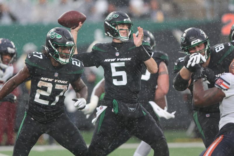 纽约喷气机VS明尼苏达维京人 赔率、盘口、让分和预测 NFL第13周