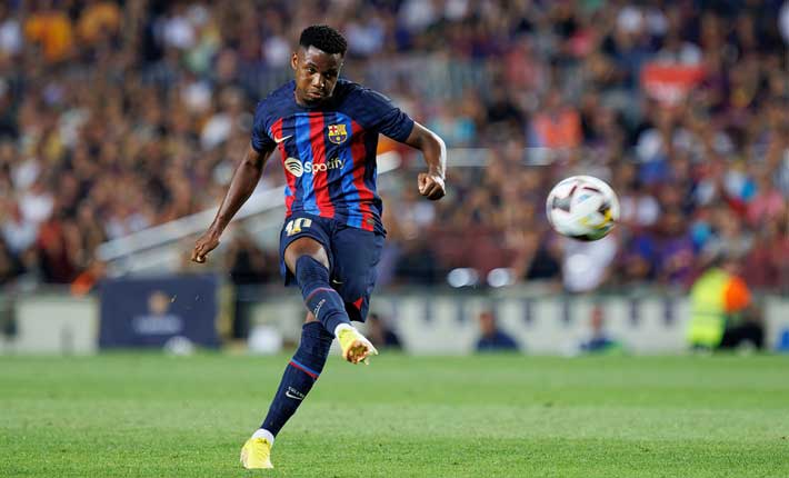 巴塞罗那有望通过对塞维利亚的胜利来保持对冠军的追求