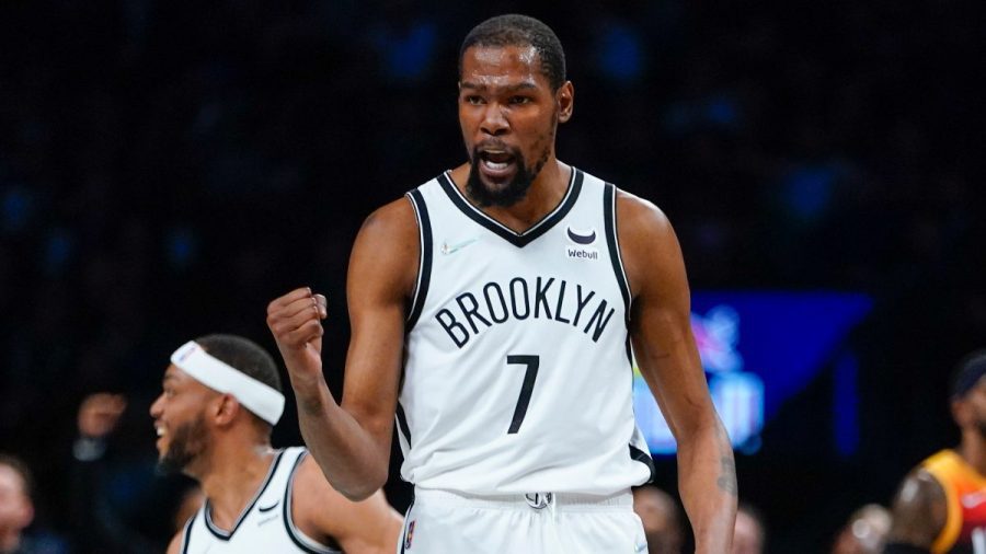 篮网对阵快船的赔率、前瞻、预测,布鲁克林是否会在客场被淘汰？(11月12日)