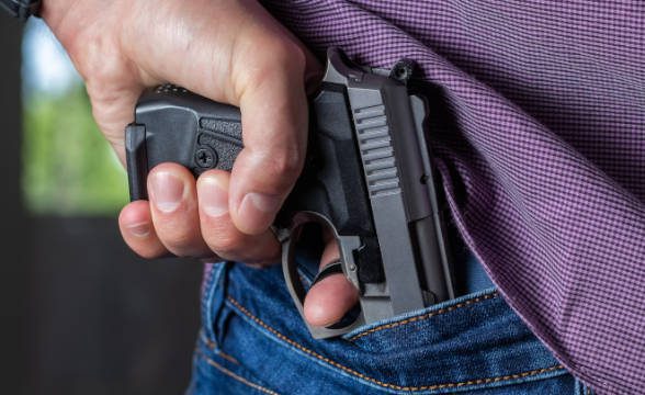 L’Auberge赌场酒店目睹武装抢劫未遂案