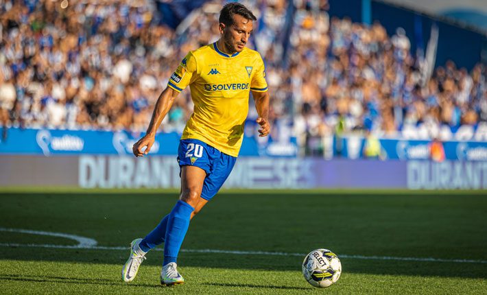 H组埃斯托里尔-普拉亚和托林斯之间预计将出现另一场平局