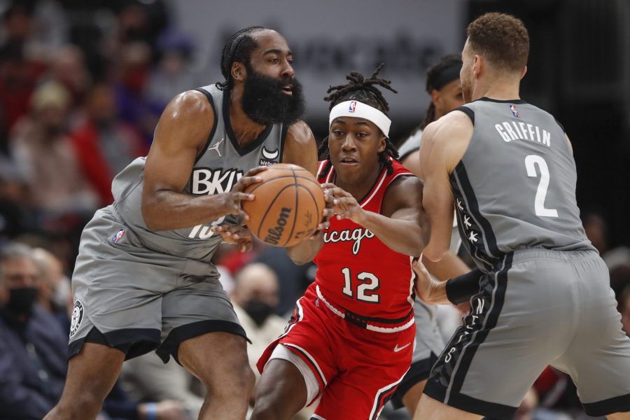 布鲁克林网队对芝加哥公牛队的NBA盘口预测，赔率