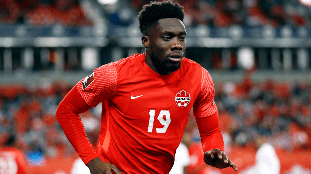 2022年国际足联世界杯：每个小组中可能会有惊喜的球队，包括加拿大、日本和伊朗