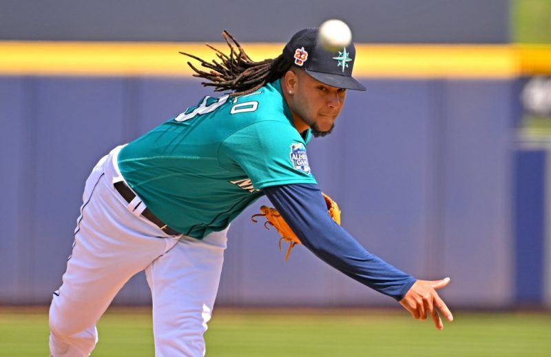 瓜迪奥拉VS水手队开幕式最佳击球手和投手得分赌注