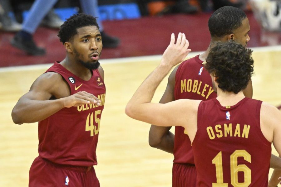 开拓者VS骑士的赔率和预测（11月23日）