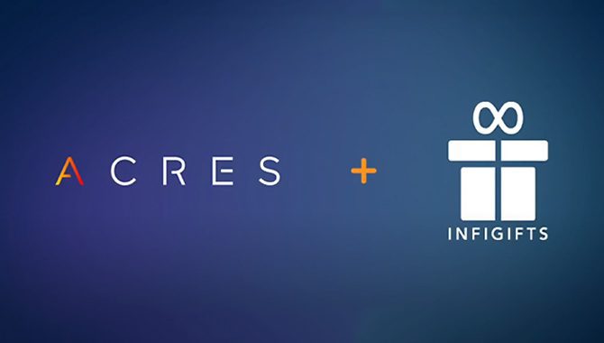 橡树公司在基金会应用商店中增加了馈赠解决方案InfiGifts