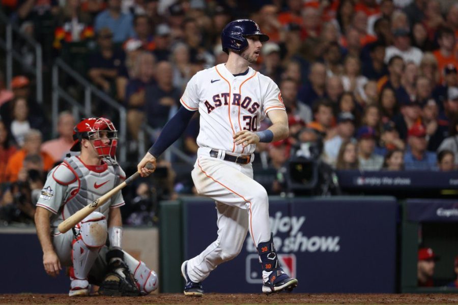 太空人vs费城人第四场比赛的球员得分–周三最佳三振出局、安打和全垒打大球/小球