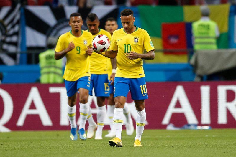 历史说…..，在世界杯上对排名靠前的FIFA国家进行投注