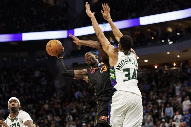 密尔沃基雄鹿队对阵迈阿密热火队 1/12/23--NBA竞猜与预测