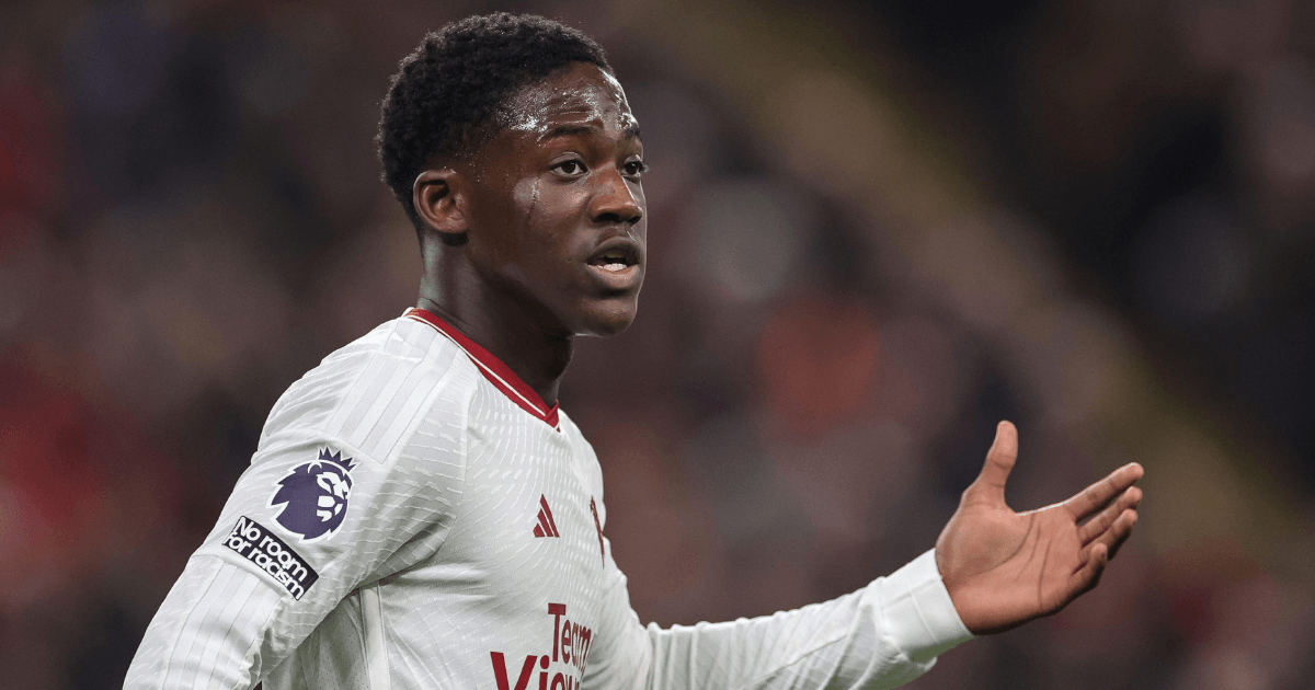 科比·迈努转会赔率 | 切尔西与尤文争夺曼联新星