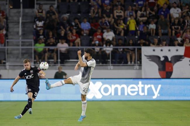 DC United vs. Toronto FC 2/25/23 - 美国职业足球大联盟的分析和预测