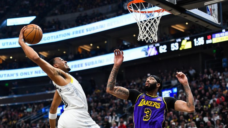 雷霆对爵士的赔率、选择、预测|NBA投注分析