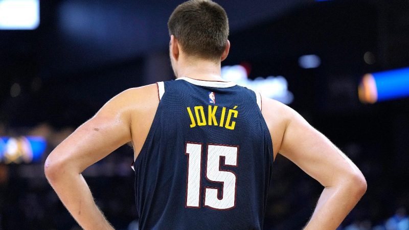 NBA赔率、专家推荐、预测,周四的两个最佳赌注，包括掘金对雷霆（11月3日）