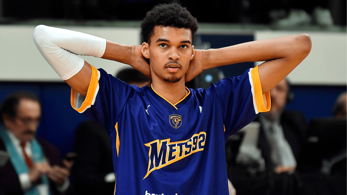 文比观察,哪些季后赛的边缘竞争者将在NBA的下半场加入维克多-温班亚马的争夺？