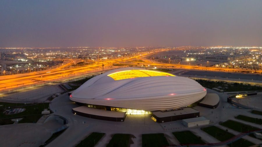 这里的啤酒？世界杯体育场的啤酒销售被移到一边