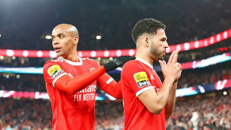 冠军联赛推荐，预测 | 本菲卡vs布鲁日俱乐部分析