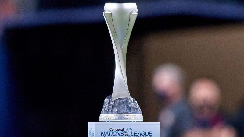 北美俱乐部揭示了新的世界锦标赛和美洲杯预选赛路径