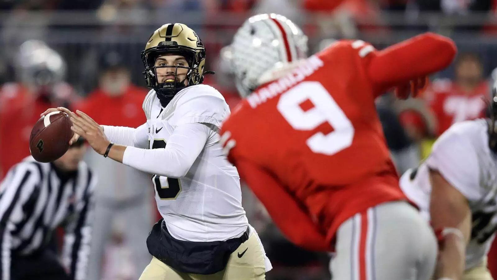 第8周NCAA足球最佳赌注,10月22日，星期六