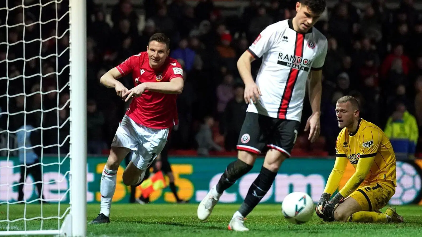 足总杯最佳赌注,2月7日