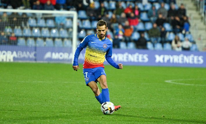 FC安道尔将为卢戈在塞贡达的问题添砖加瓦