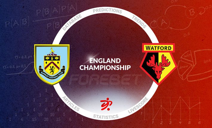 沃特福德能在对阵冠军头牌伯恩利的比赛中取得成绩吗？