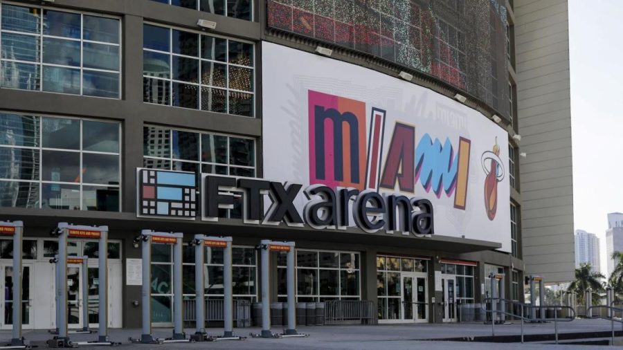 法官终止了FTX对迈阿密热火队场馆的命名权协议