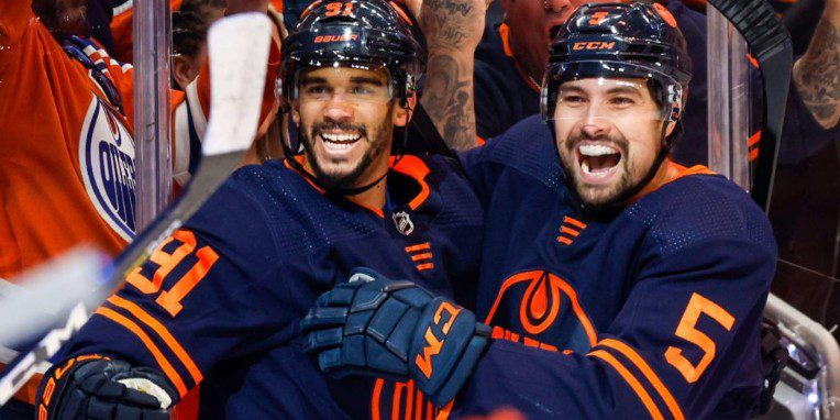 NHL季后赛投注分析，平博赔率-埃文德凯恩进球2.62倍