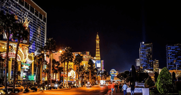 内华达州在短短11个月内打破了年度博彩收入记录