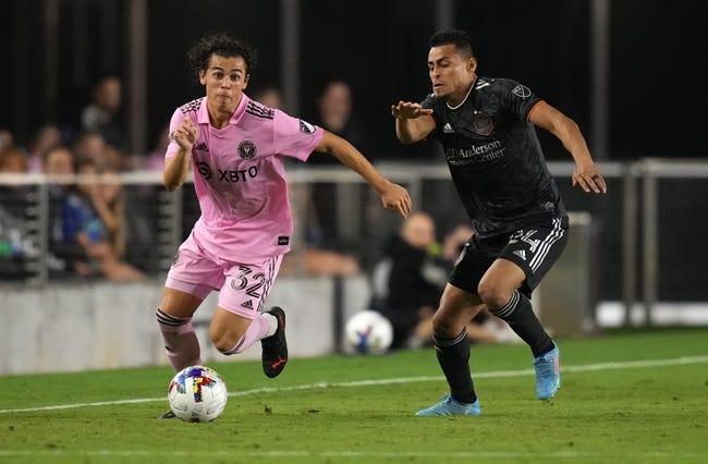 休斯顿迪纳摩vs国际迈阿密CF 4/22/23 - 美国职业足球大联盟推荐和预测