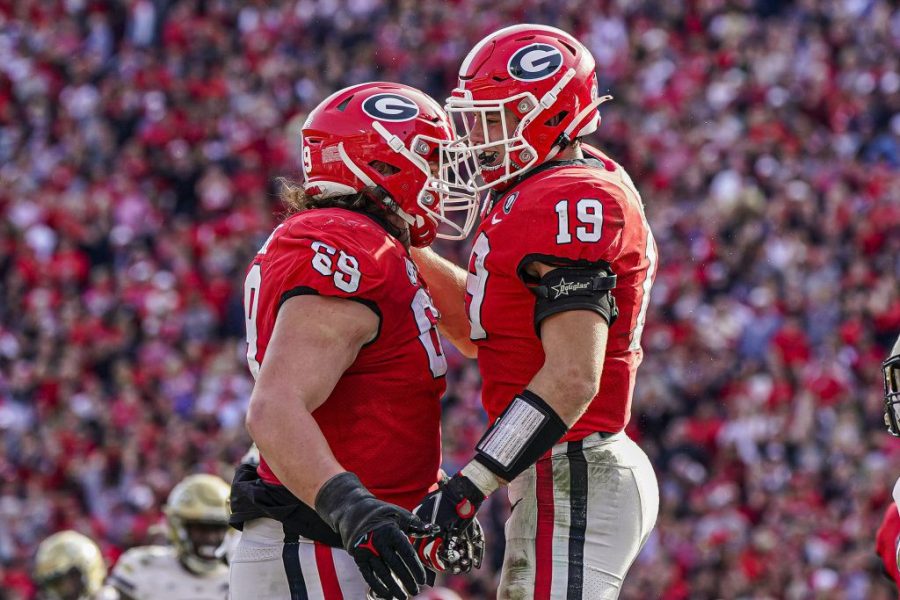 佐治亚州对阵路易斯安那州立大学冠军赛开赛赔率–牛头犬队在亚特兰大获得17.5个点的青睐