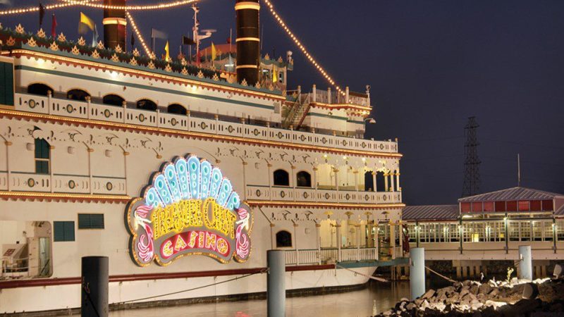 博伊德博彩公司将继续寻求增长的战略机会