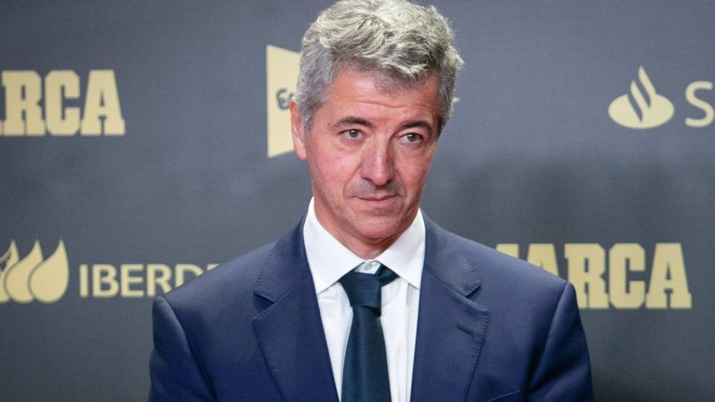 皇马的影响力和压力影响了裁判--马竞CEO